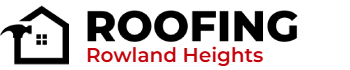 Rowland Heights Roofing Company Logo