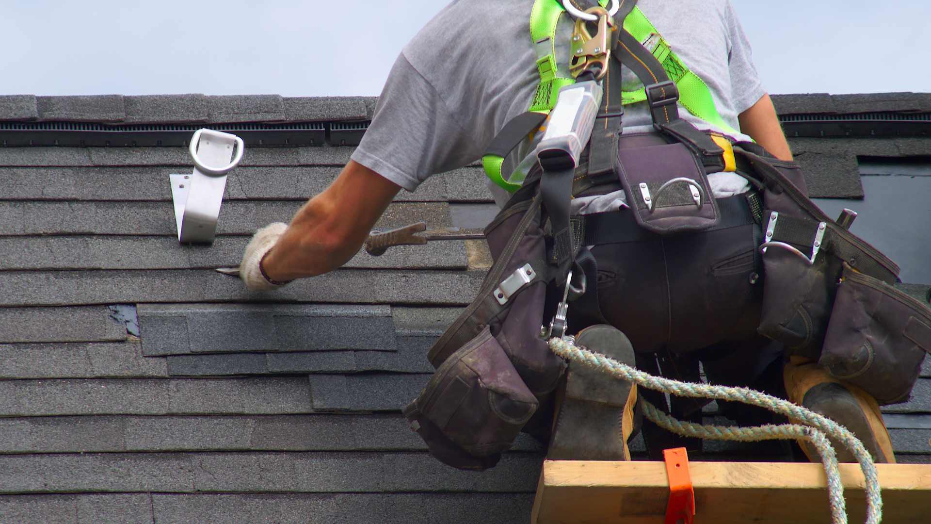 Roofing in Rowland Heights, CA
